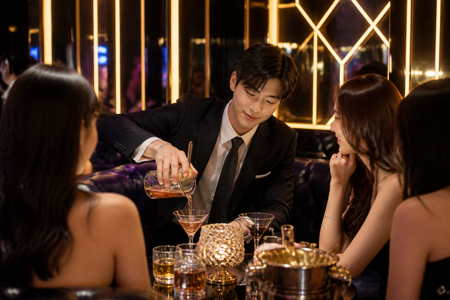 강남 호빠 아이 VIP 라운지