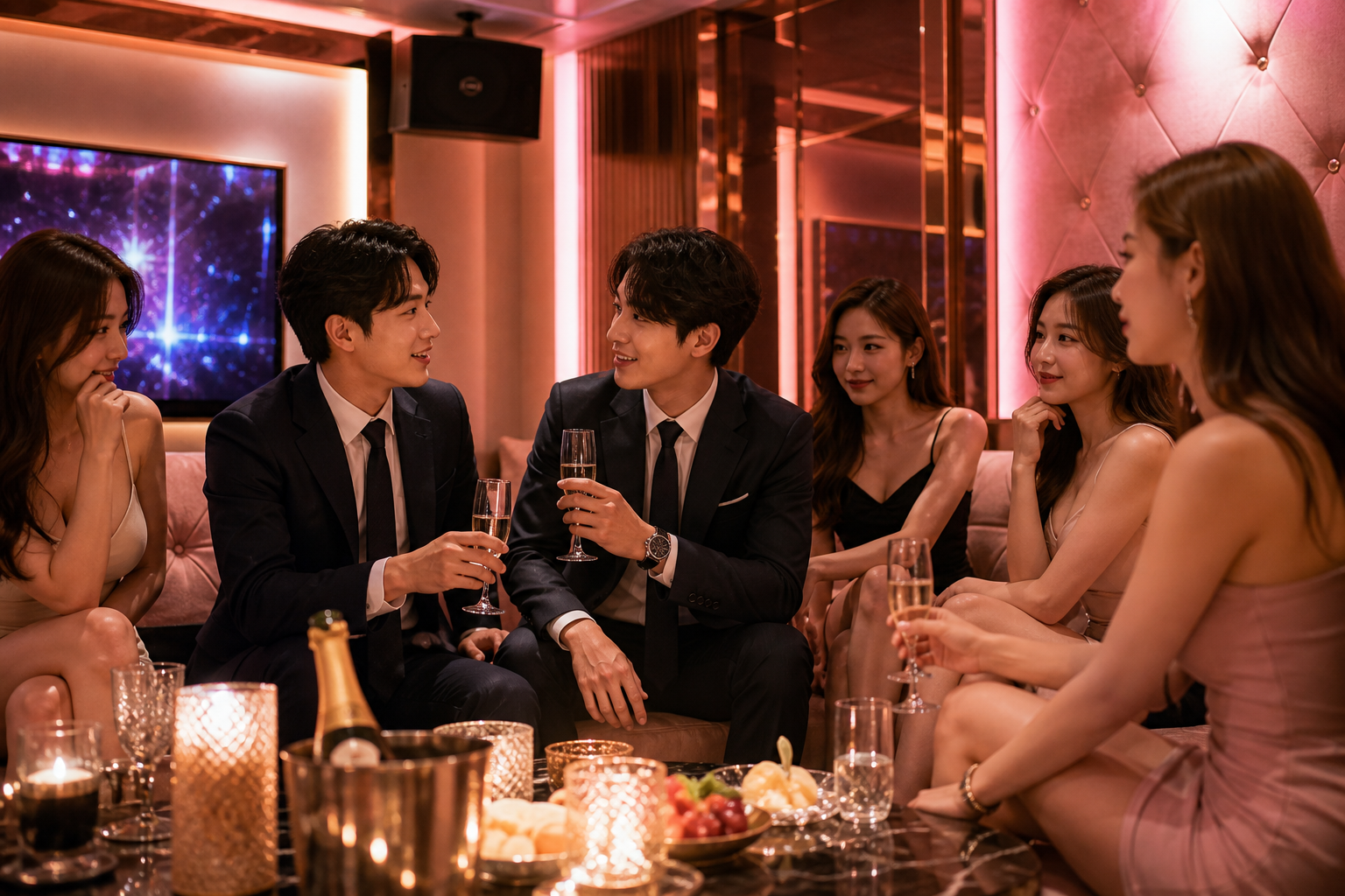 제주도 호빠 싸다대표 프라이빗 룸